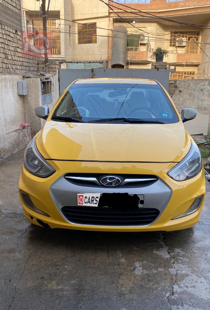 هيونداي أكسنت